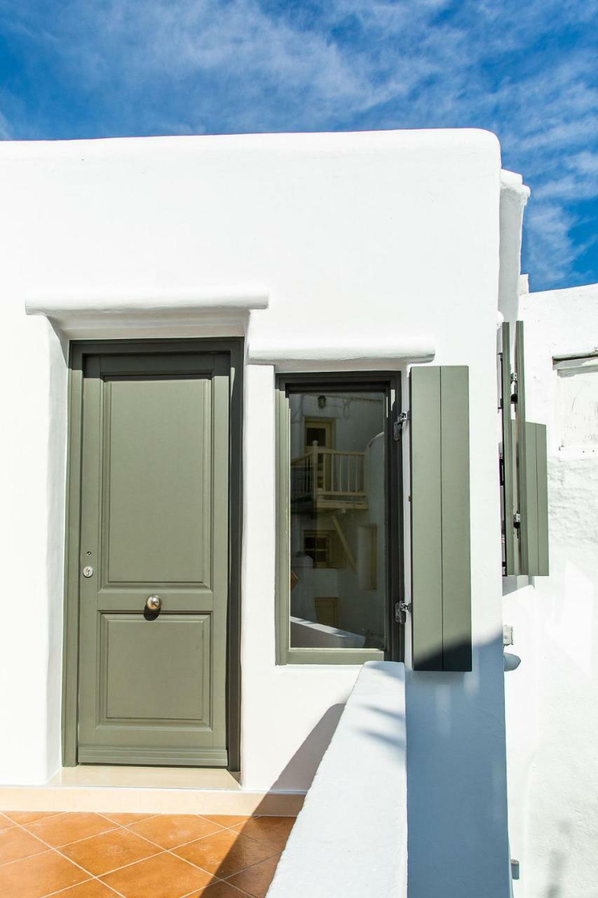 Villa Bivalia By The Pearls Collection Mykonos Town 외부 사진